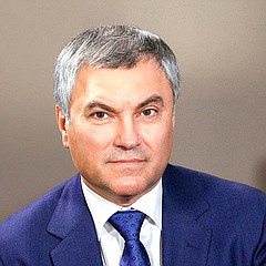 Volodin Vyacheslav Viktorovich