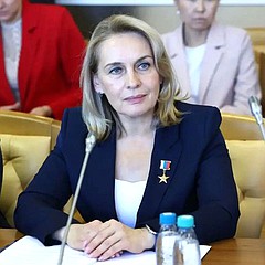 Гаревская Юлия Анатольевна