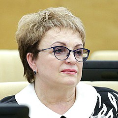 Черняева Нина Алексеевна