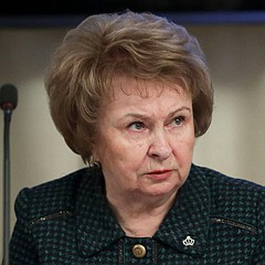 Pivnenko Valentina Nikolaevna