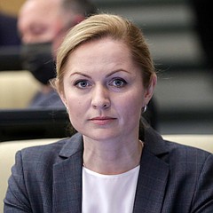 Чиркова Ирина Александровна