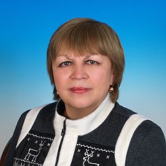 Сенаторова Елена Николаевна