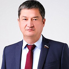 Ayupov Rinat Zaidulayevich