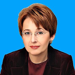 Дмитриева Оксана Генриховна