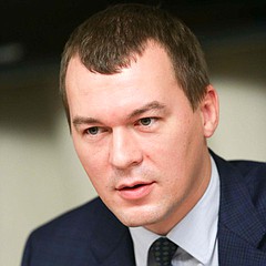 Дегтярев Михаил Владимирович