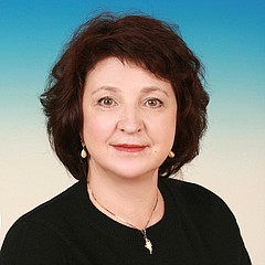 Glazkova Andzhelika Egorovna