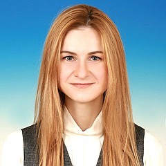 Butina Maria Valerievna