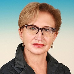 Nazarova Natalia Vasilievna