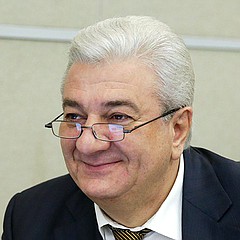 Gekkiyev Zaur Dalhatovich