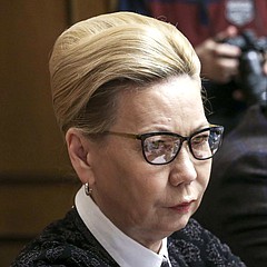 Danchikova Galina Innokentyevna