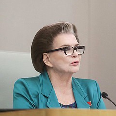 Tereshkova Valentina Vladimirovna