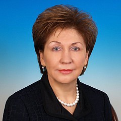 Карелова Галина Николаевна