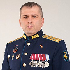 Валихов Магомед Алиевич