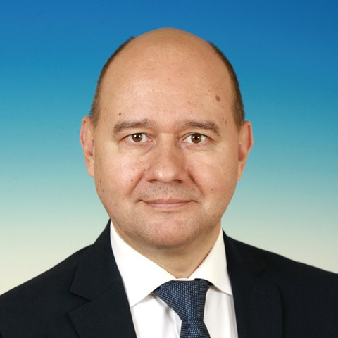 Leonov Oleg Yuryevich