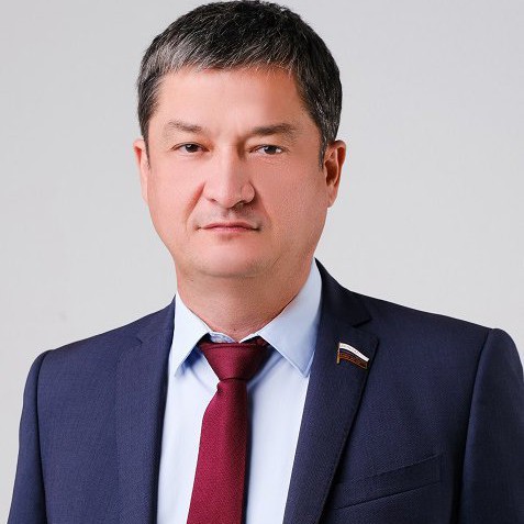 Ayupov Rinat Zaidulayevich