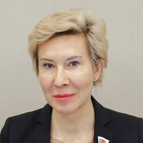 Павлова Ольга Ивановна