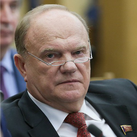 Zyuganov Gennady Andreevich