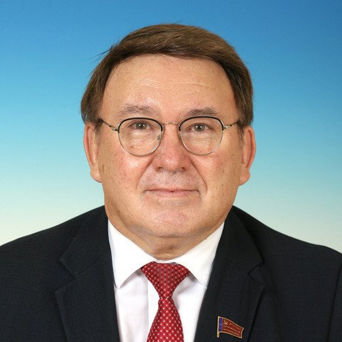 Ivanov Nikolay Nikolayevich