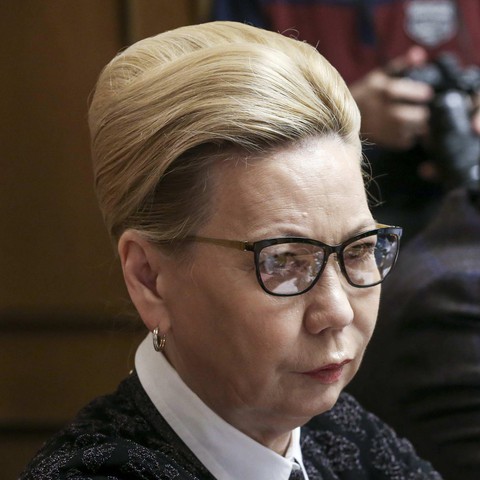 Danchikova Galina Innokentyevna