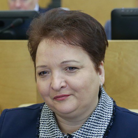 Митина Елена Анатольевна