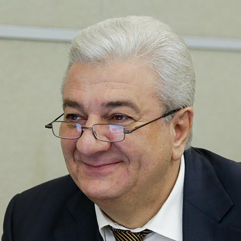 Gekkiyev Zaur Dalhatovich