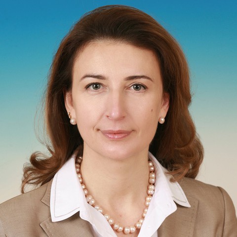 Anufrieva Olga Nikolaevna