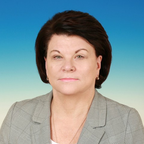 Orgeeva Marina Eduardovna