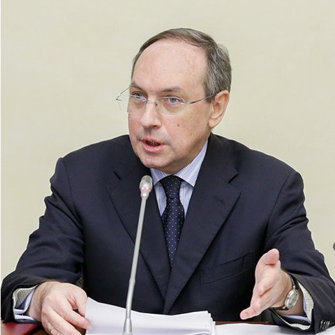 Nikonov Vyacheslav Alekseevich