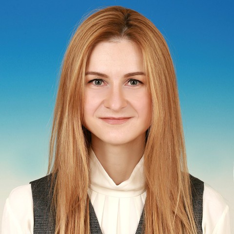 Butina Maria Valerievna