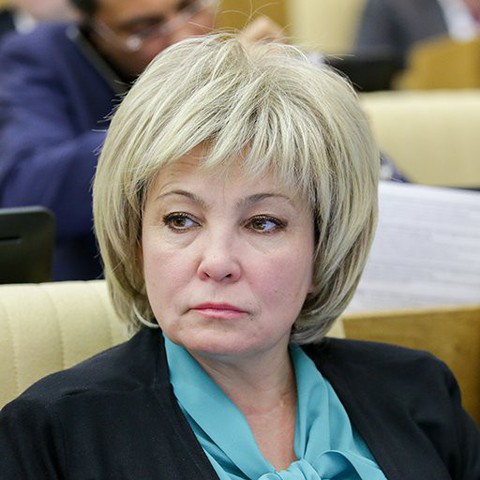 Mariash Irina Evgenyevna
