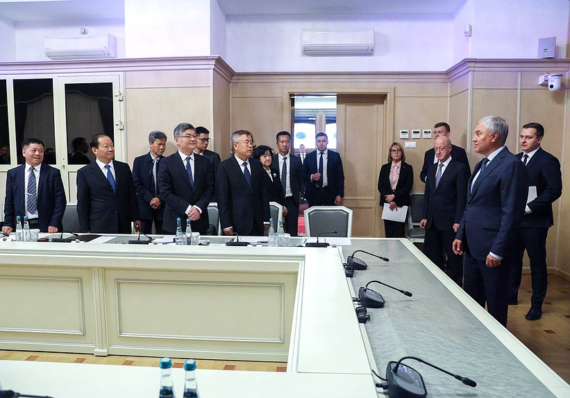 联邦议会与中华人民共和国全国人民代表大会议会间合作委员会下属议员工作组第四次会议