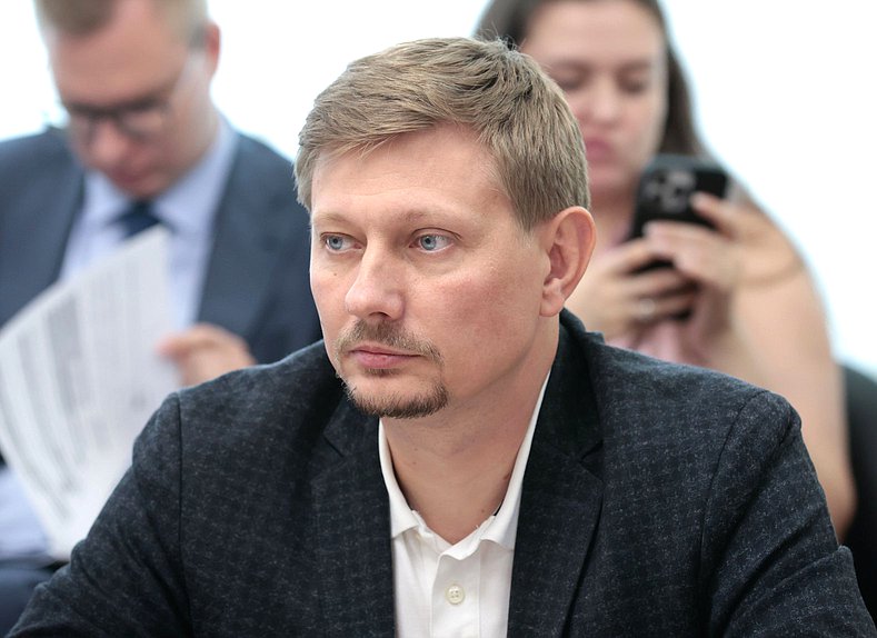 Заместитель Председателя Комитета по энергетике Владимир Плякин