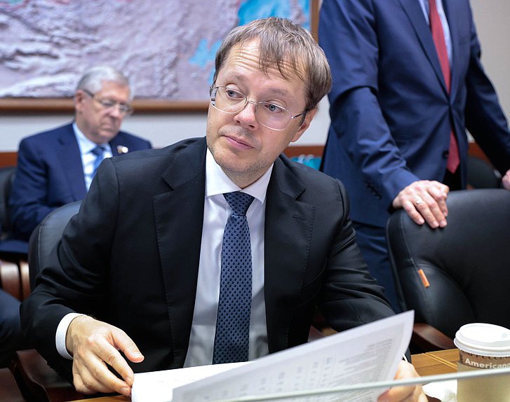 Член Комитета по бюджету и налогам Лев Ковпак