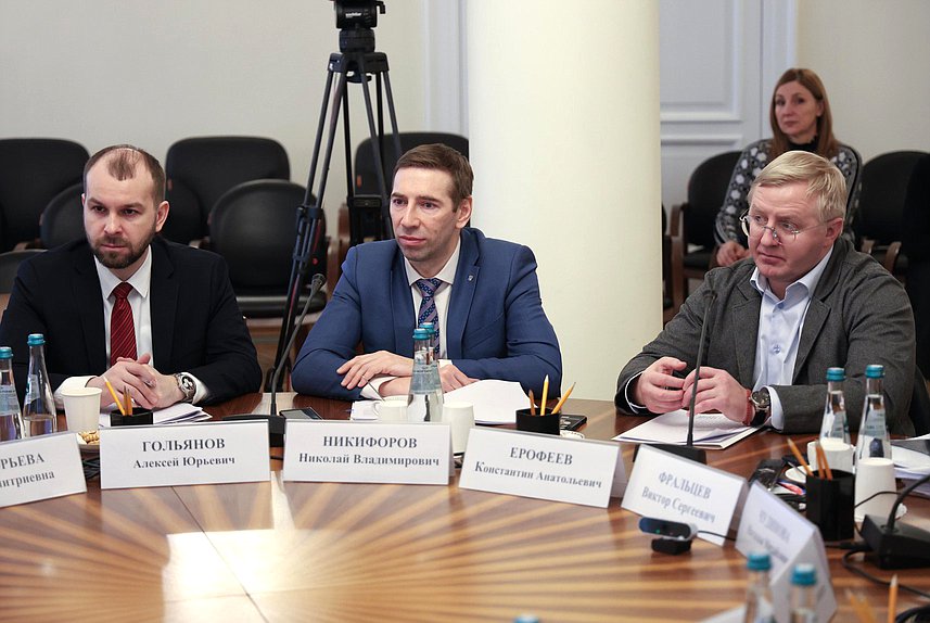 Заседание Комитета по культуре