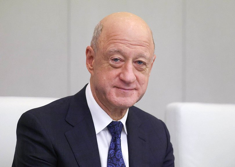 Заместитель Председателя Государственной Думы Александр Бабаков