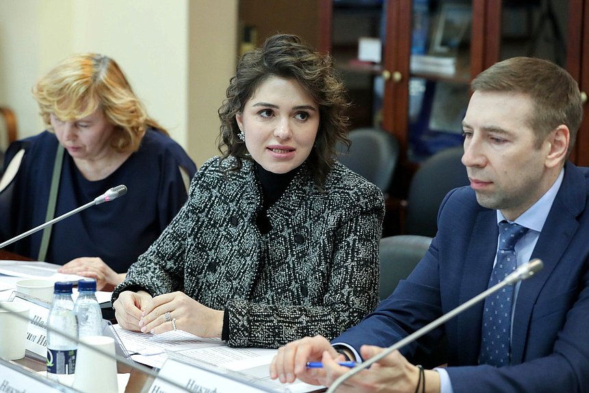 Заседание рабочей группы по вопросам правового регулирования в сфере градостроительной деятельности и деятельности по сохранению объектов культурного наследия