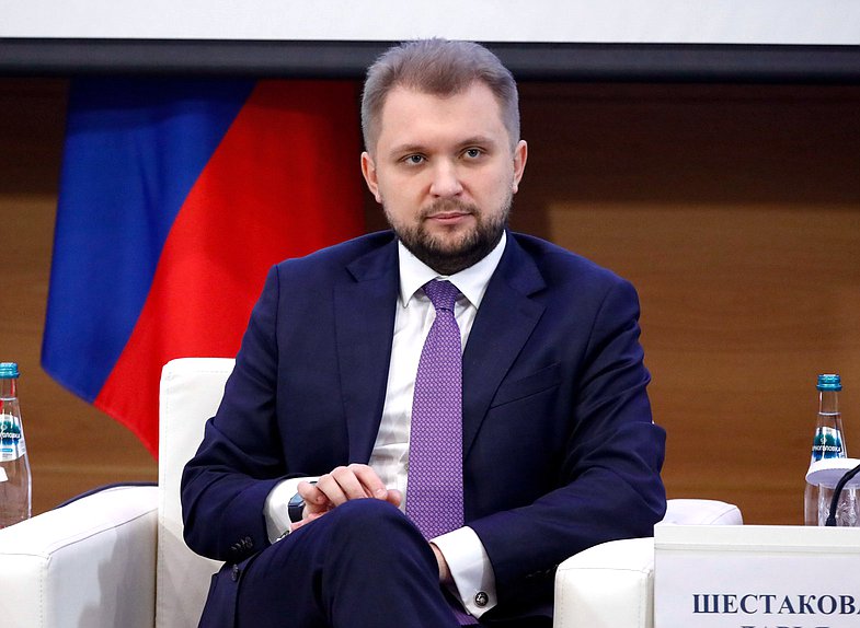 Заместитель Председателя Государственной Думы Борис Чернышов