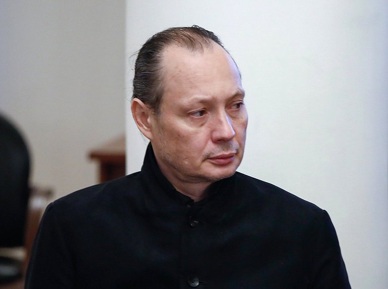 Член Комитета по культуре Иван Мусатов