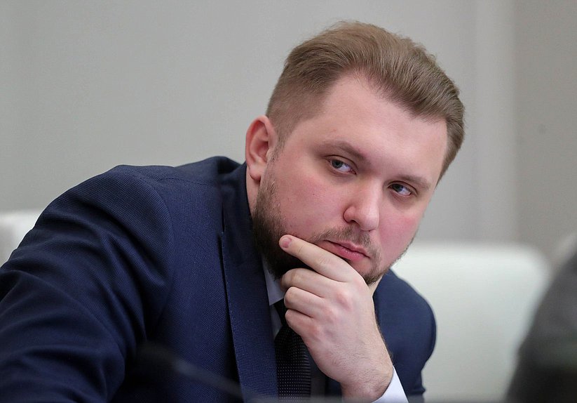 Заместитель Председателя Государственной Думы Борис Чернышов