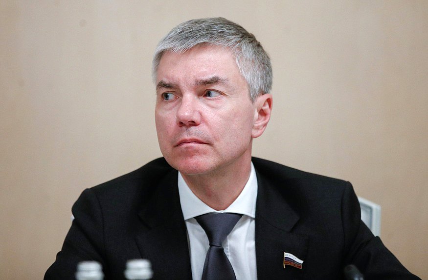 Член Комитета по физической культуре и спорту Евгений Ревенко