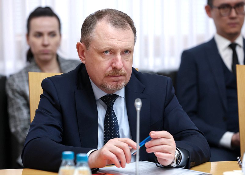 Заседание Комитета по защите семьи, вопросам отцовства, материнства и детства