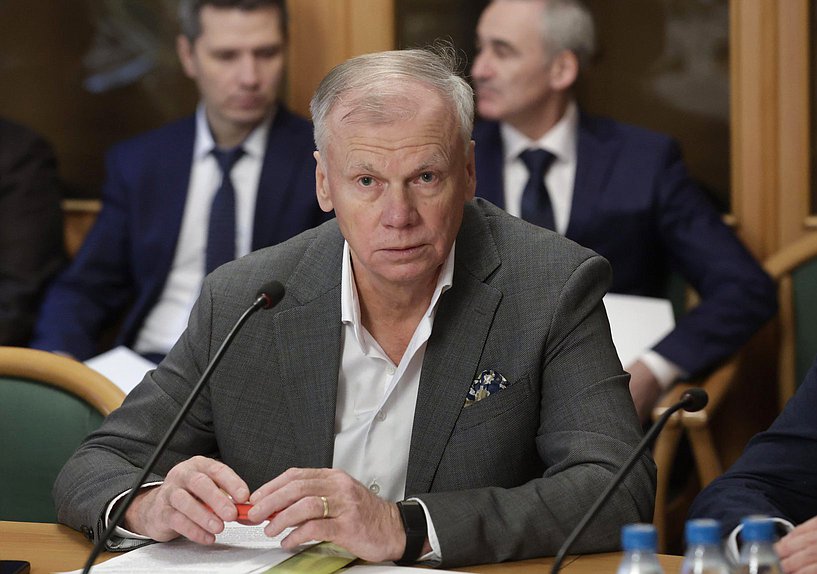 Расширенное заседание Экспертного совета по развитию биотехнологий, фармацевтической и медицинской промышленности Комитета по промышленности и торговле