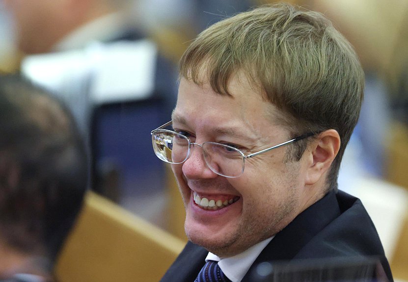 Член Комитета по бюджету и налогам Лев Ковпак