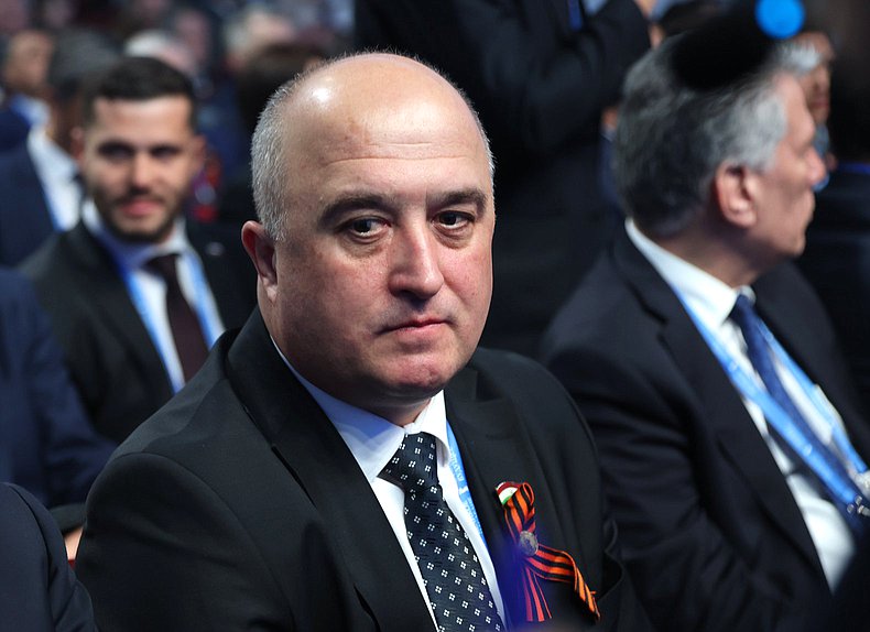 Final Plenary Session of the International Forum of the Union State of Belarus and Russia “Great Heritage – Common Future”