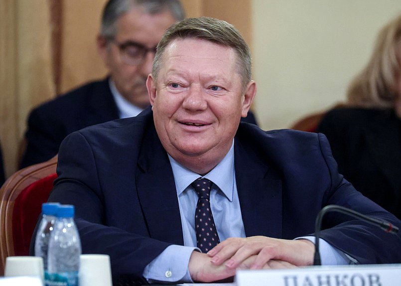 Член Комитета по аграрным вопросам Николай Панков