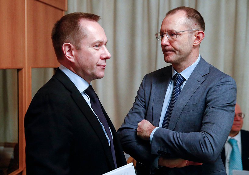 Закрытое совместное заседание Рабочей группы по подготовке к рассмотрению Государственной Думой Годового отчета Банка России за 2022 год