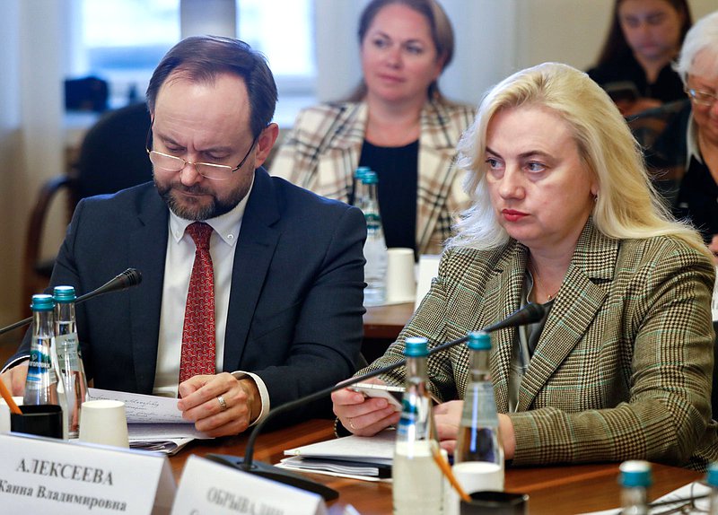 Заседание Комитета по культуре