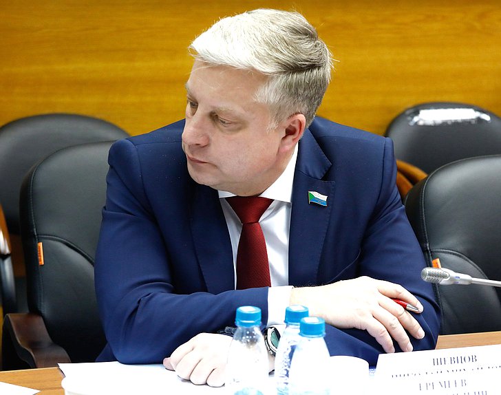 Заседание Комиссии Совета законодателей по вопросам межбюджетных отношений и налоговому законодательству