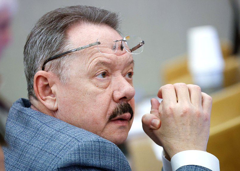 Член Комитета по развитию Дальнего Востока и Арктики Владимир Новиков