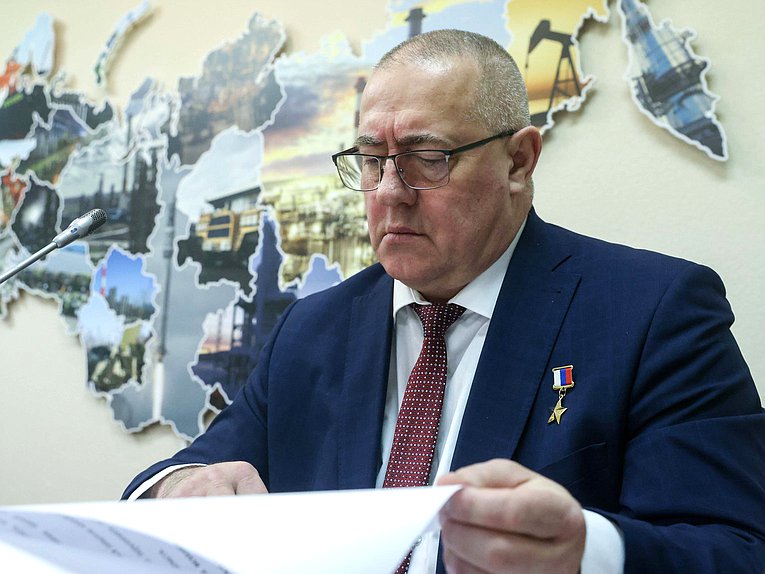 Заседание Экспертного совета по вопросам совершенствования законодательства в социальной сфере